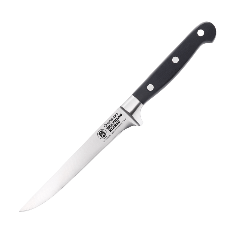 Couteau à désosser 15 cm WOLFGANG STARKE – Cuisine::pro®