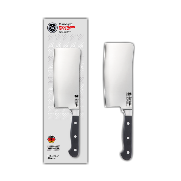 Cuisine::pro® WOLFGANG STARKE Cleaver 6.5in