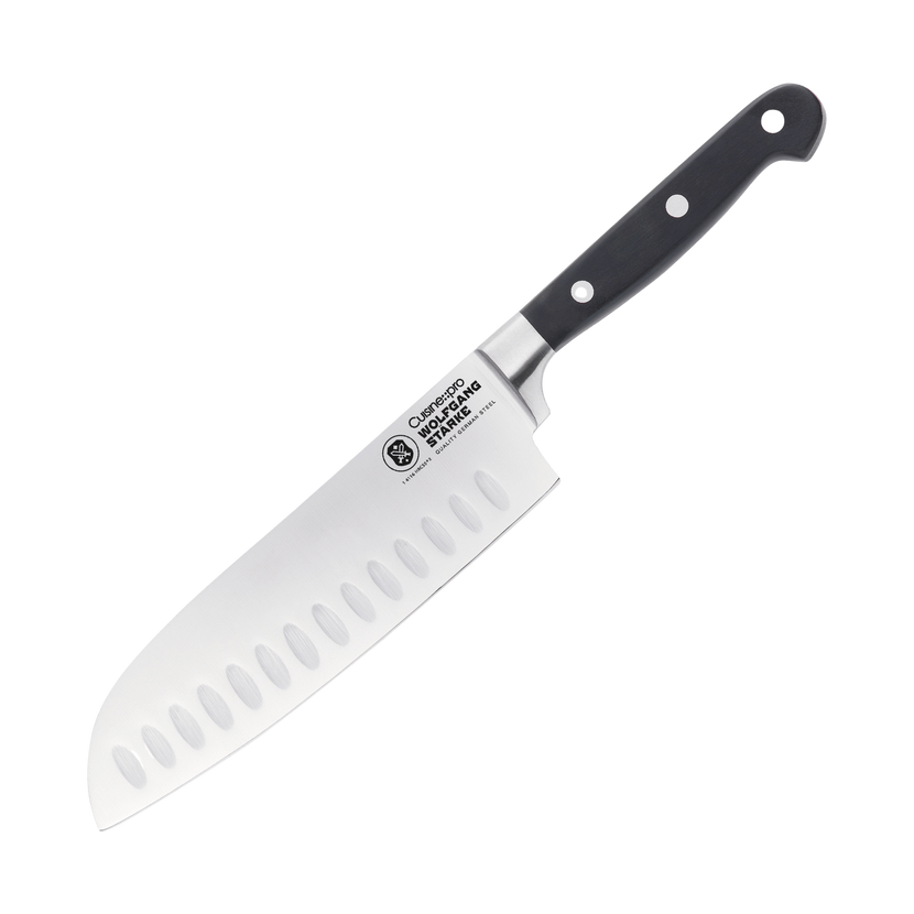 Cuisine::pro® WOLFGANG STARKE Santoku 7in