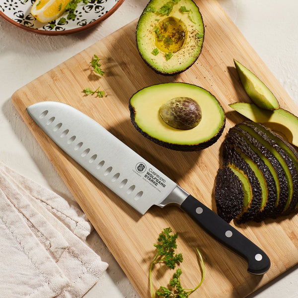 Cuisine::pro® WOLFGANG STARKE Santoku 7in