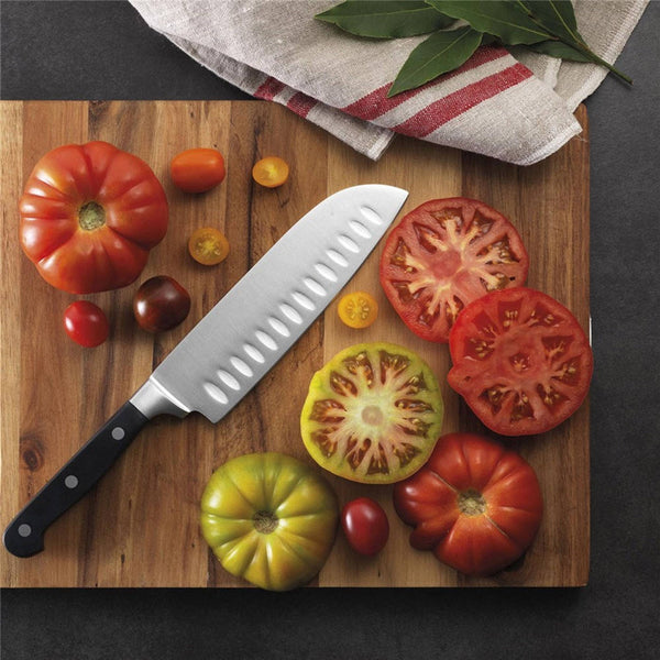Cuisine::pro® WOLFGANG STARKE Santoku 7in