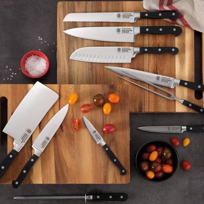 Fusil à aiguiser 20 cm WOLFGANG STARKE – Cuisine::pro®