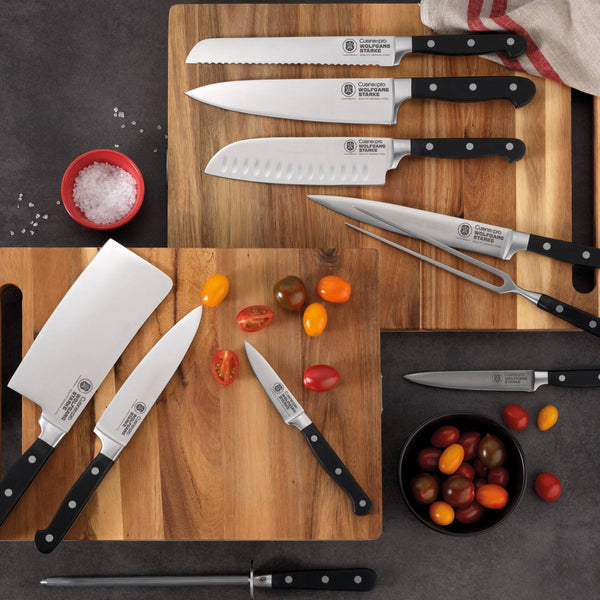 Fusil à aiguiser 20 cm WOLFGANG STARKE – Cuisine::pro®