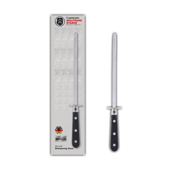 Fusil à aiguiser 20 cm WOLFGANG STARKE – Cuisine::pro®