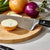 Cuisine::pro® ARTISAN Licht Knife Block 7 Piece