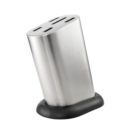 Cuisine::pro® ARTISAN Stahl 6-Piece Knife Block
