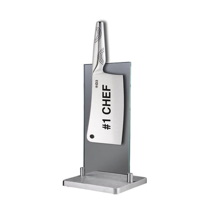 The Custom Chef™ ICON Magnetic Knife Block