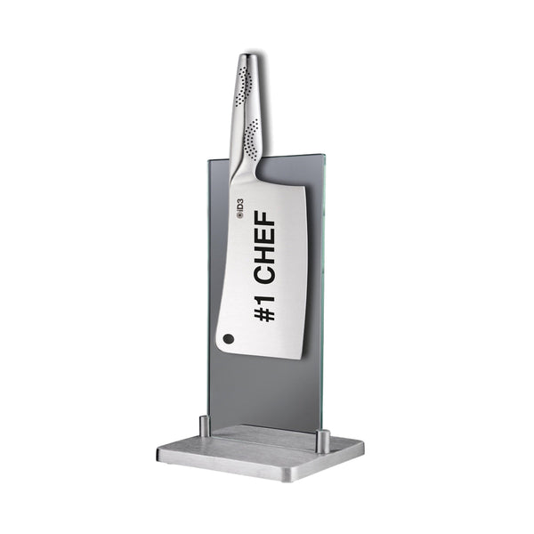 The Custom Chef™ ICON Magnetic Knife Block
