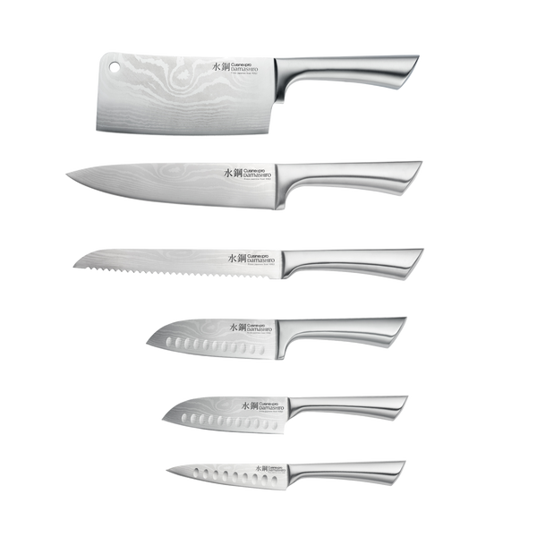 Cuisine::pro® Damashiro® Meiyo Knife Block 7 Piece - hover