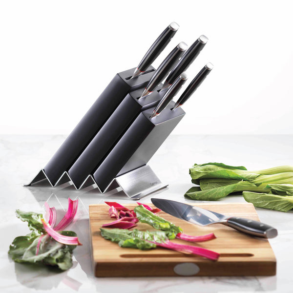 Cuisine::pro® iconiX® Straub Knife Block 7 Piece
