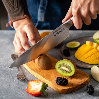 Cuisine::pro® iconiX® Straub Knife Block 7 Piece