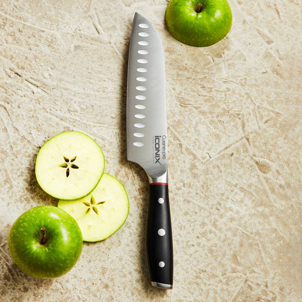 Cuisine::pro® iconiX® Straub Knife Block 7 Piece