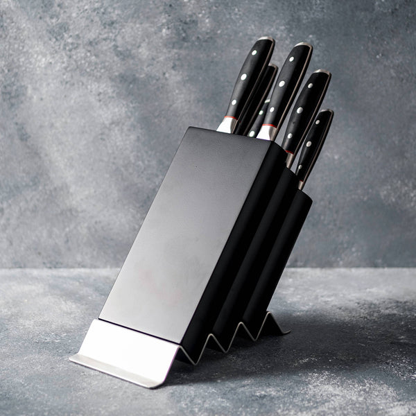 Cuisine::pro® iconiX® Straub Knife Block 7 Piece
