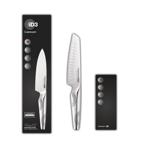 Cuisine::pro® iD3® Chefs Knife 6