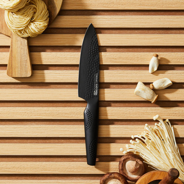 Cuisine::pro® iD3® BLACK SAMURAI   Chefs Knife 6" - hover