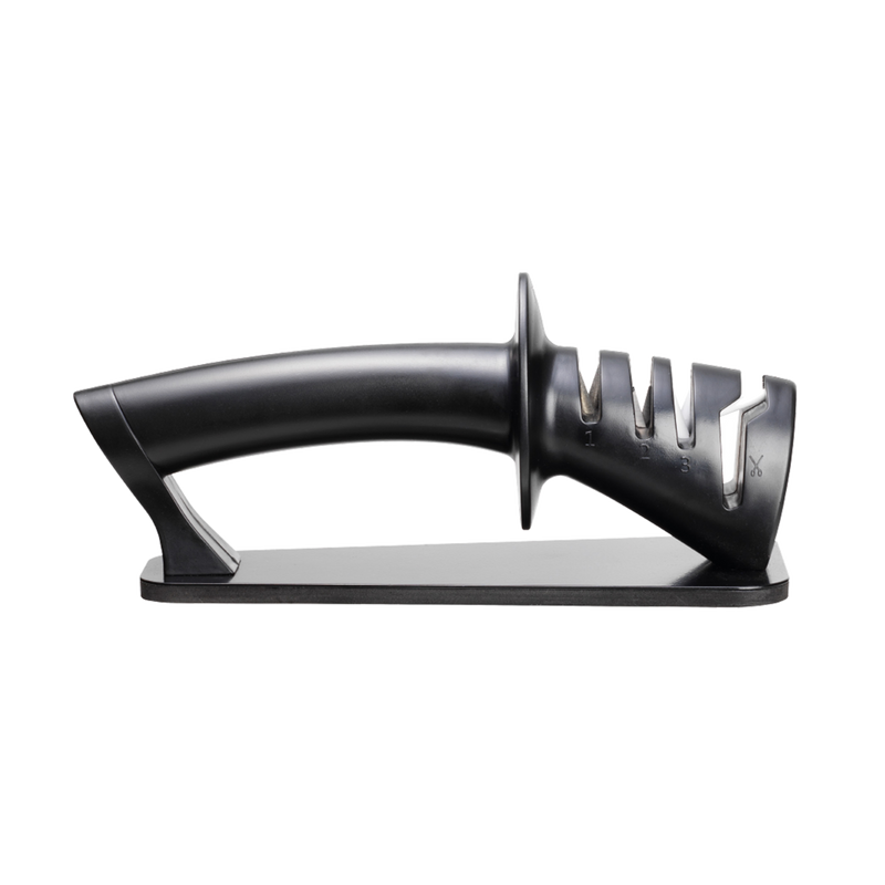Aiguiseur de couteaux iD3® BLACK SAMURAI – Cuisine::pro®