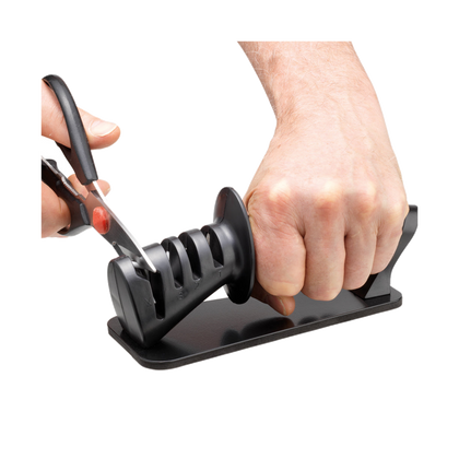 Aiguiseur de couteaux iD3® BLACK SAMURAI – Cuisine::pro®
