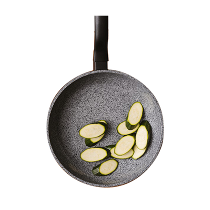 Ensemble de 2 poêles antiadhésives 26 cm et 30 cm STONE™ X² - Cuisine::pro®