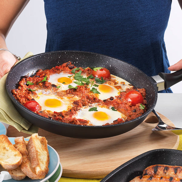 Cuisine::pro® STONE™ Frypan12" - hover
