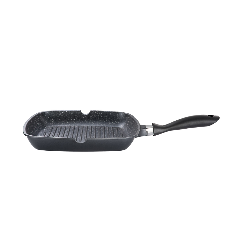 Cuisine::pro® STONE™ Grill Pan11