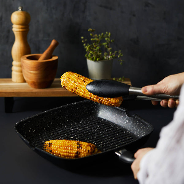 Cuisine::pro® STONE™ Grill Pan11"x11" - hover