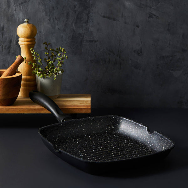 Cuisine::pro® STONE™ Grill Pan11