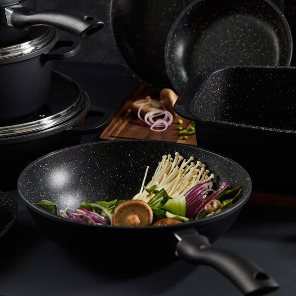 Cuisine::pro® STONE™ Stir Frypan 11" - hover