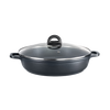 Sauteuse avec couvercle 32 cm STONE™ - Cuisine::pro®
