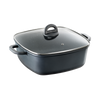 Cuisine::pro® STONE™ Casserole with Lid 11"