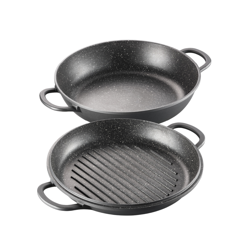 Multicuiseur 32 cm STONE™ - Cuisine::pro®