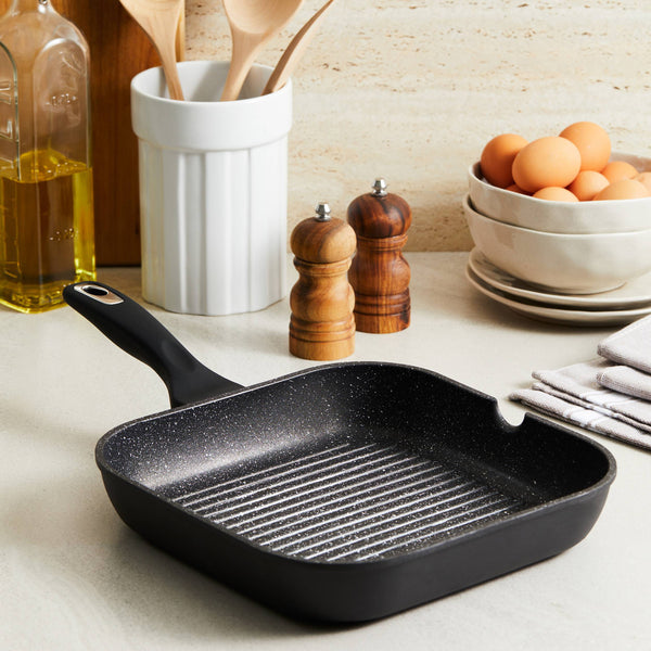 Cuisine::pro® GRANITE™ Grill Pan 11" - hover