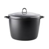 Cuisine::pro® GRANITE™ Stockpot with Lid 11.4 Qt.