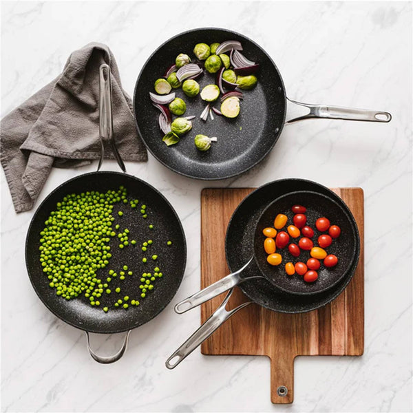 Poêle 30 cm IRONROC™ - Cuisine::pro®