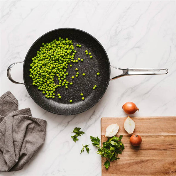Poêle 32 cm IRONROC™ - Cuisine::pro®