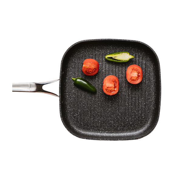 Poêle à griller 28 cm IRONROC™ - Cuisine::pro®