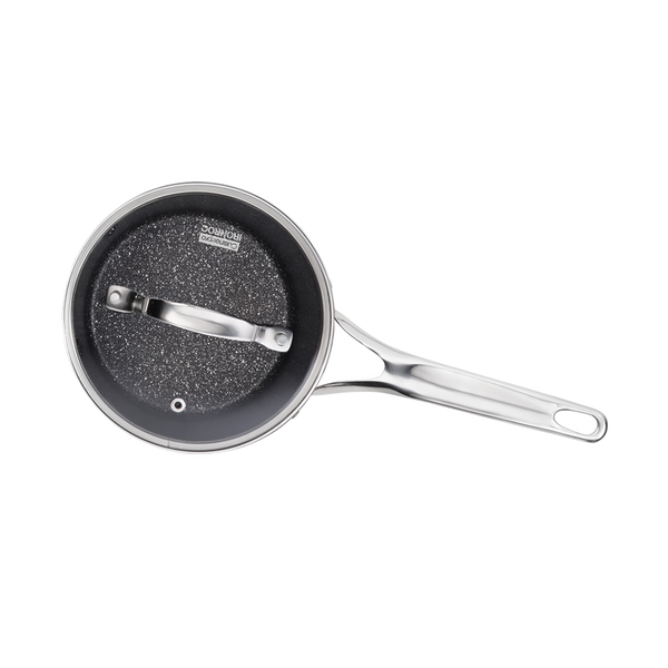 Casserole avec couvercle 1,4 L IRONROC™ - Cuisine::pro®