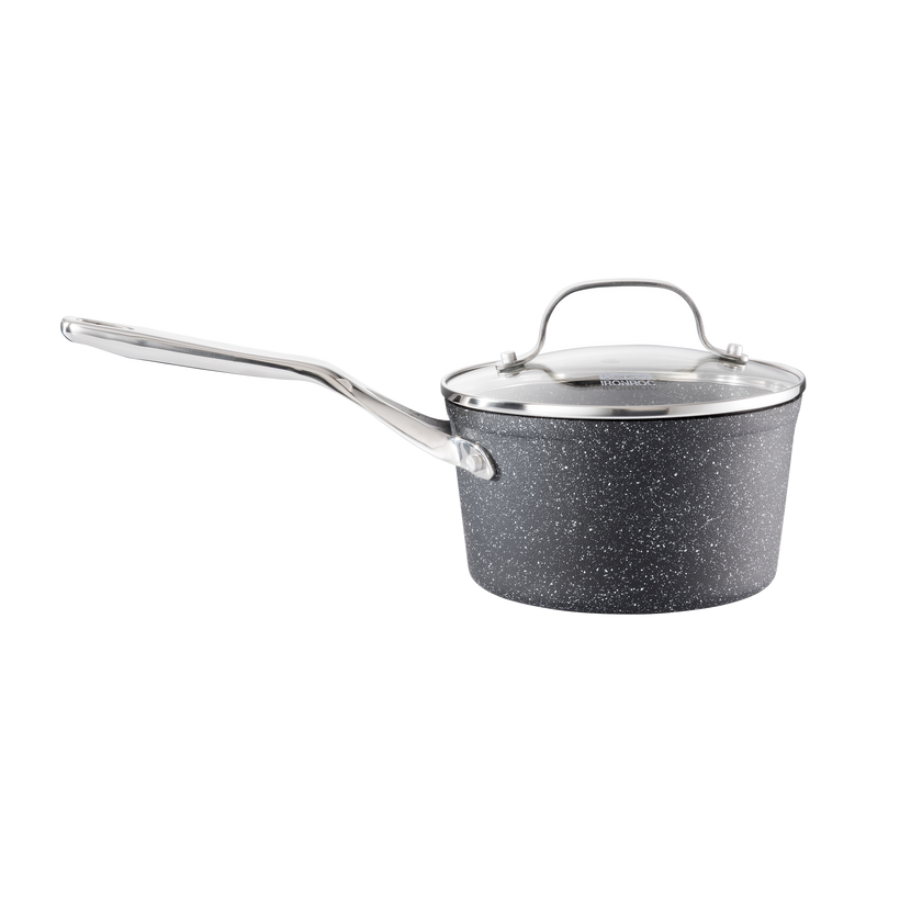 Casserole avec couvercle 3,1 L IRONROC™ - Cuisine::pro®