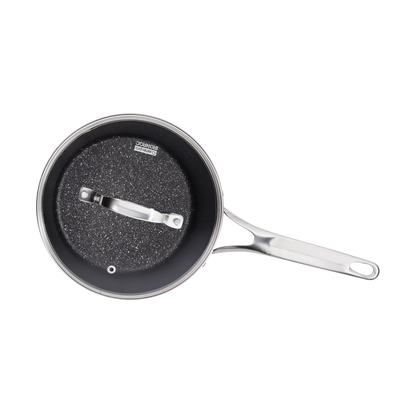 Casserole avec couvercle 3,1 L IRONROC™ - Cuisine::pro®