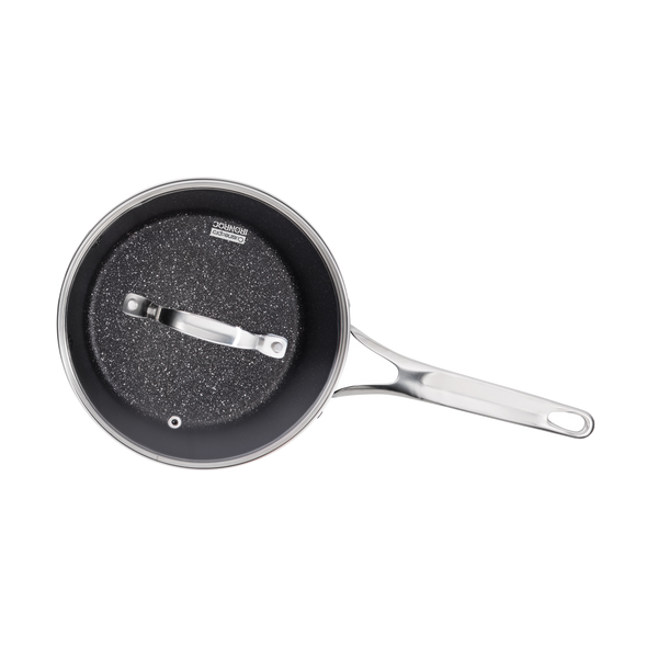 Casserole avec couvercle 3,1 L IRONROC™ - Cuisine::pro®