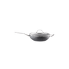 Wok avec couvercle 30 cm IRONROC™ - Cuisine::pro®