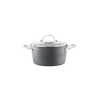 Cocotte avec couvercle 24 cm IRONROC™ - Cuisine::pro®