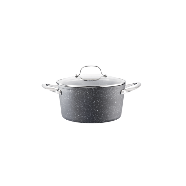Cocotte avec couvercle 24 cm IRONROC™ - Cuisine::pro®