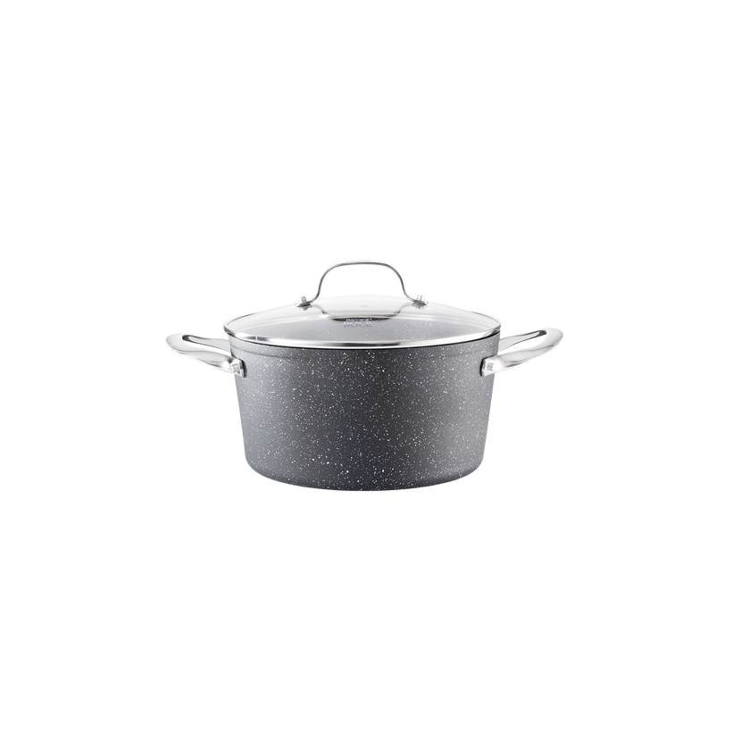 Cocotte avec couvercle 24 cm IRONROC™ - Cuisine::pro®