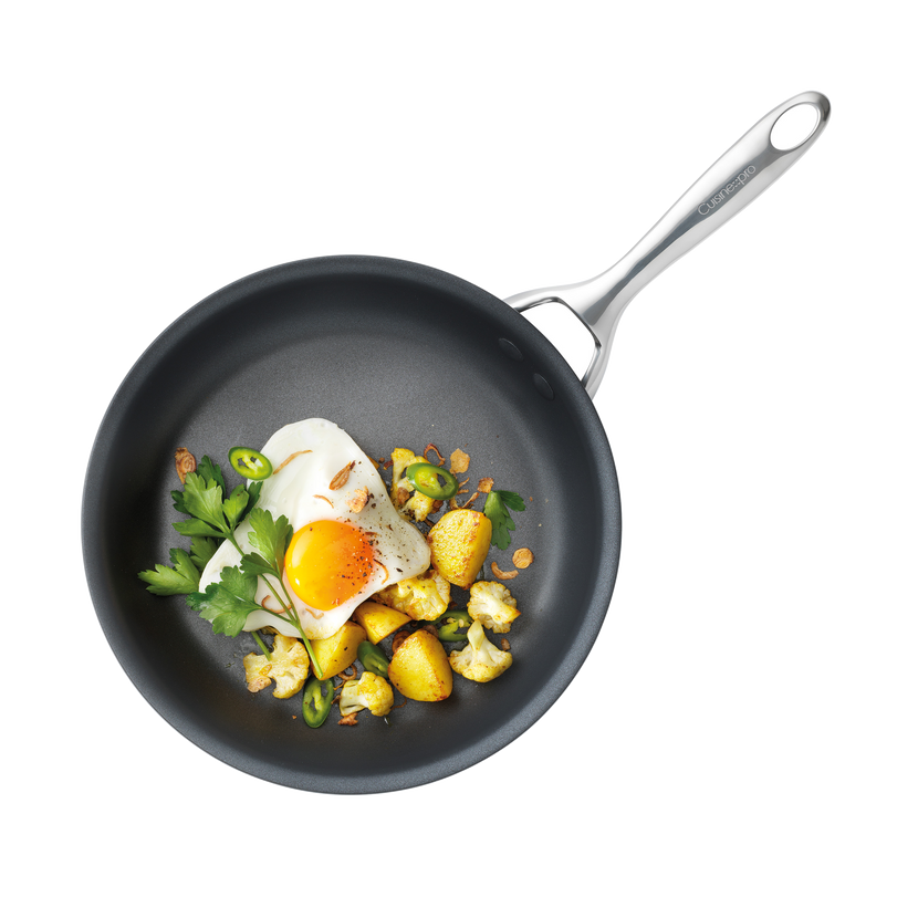 Cuisine::pro® iD3® Hard-anodized Frypan 10