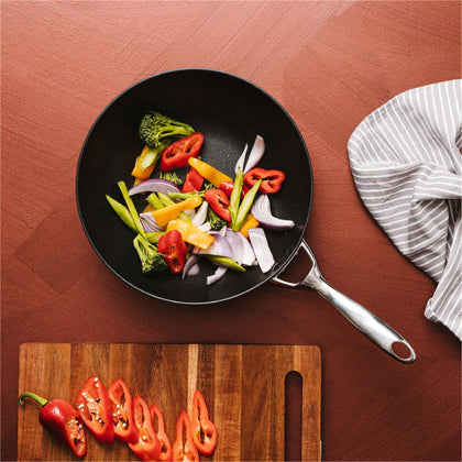 Cuisine::pro® iD3® Hard-anodized Frypan 10