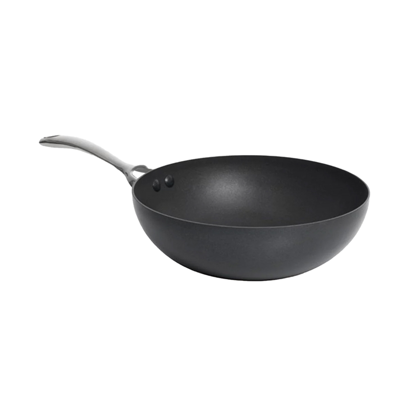 Cuisine::pro® iD3® Hard-anodized Stirfry Pan 11