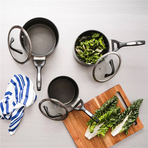 Casserole avec couvercle 2 L iD3® - Cuisine::pro®