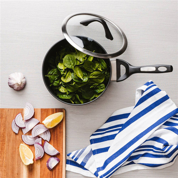 Casserole avec couvercle 2 L iD3® - Cuisine::pro®