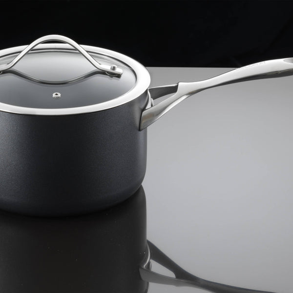 Cuisine::pro® iD3® Saucepan with Lid 2.9qt - hover