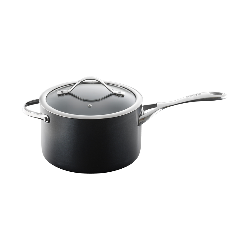 Cuisine::pro® iD3® Saucepan with Lid 3.9qt